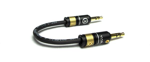VIABLUE EPC-2 3.5mm mini 10cm