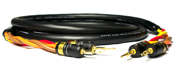 Mogami 3104 + ViaBlue T6s Flexible Pin