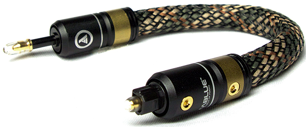 VIABLUE H-Flex Mini Toslink - Toslink