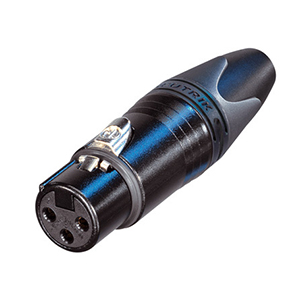 Neutrik NC3FXX-B
