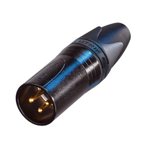 Neutrik NC3MXX-B