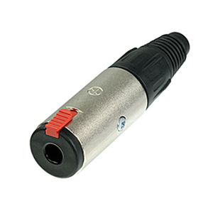 Neutrik NJ3FC6 1/4" (6.3mm) Stereo Phone Jack