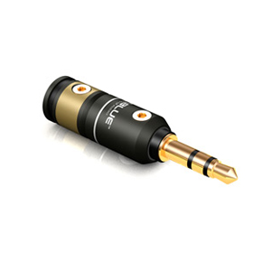 ViaBlue 3.5mm Mini Plug Small