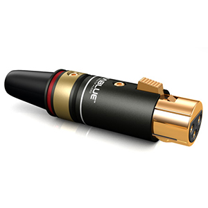 ViaBlue XLR Female RED
