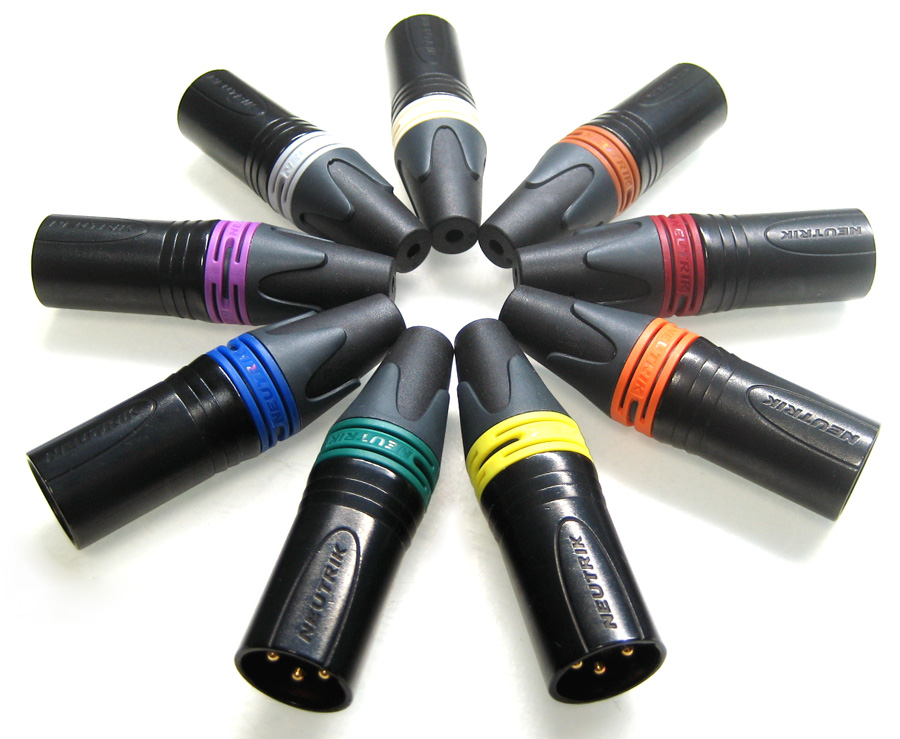 Neutrik XLR Ring Neutrik XLR Ring