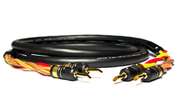 MOGAMI (モガミ) 3104 w/VIABLUE PLUG Single-Wire